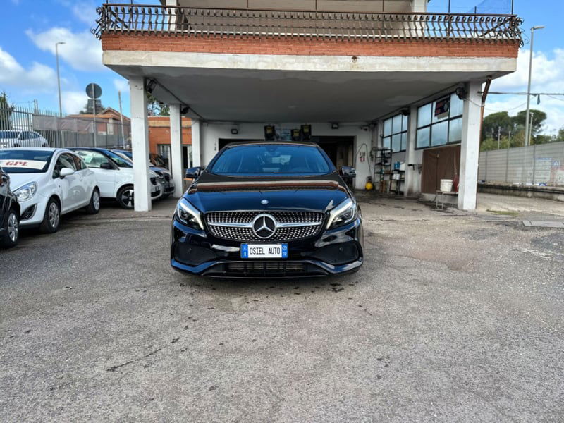 Mercedes-Benz Classe A 200 d Automatic 4Matic Premium
