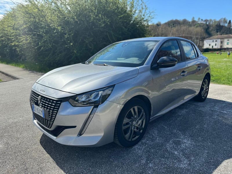 Peugeot 208 PureTech 75 Stop&Start 5 porte Active Pack