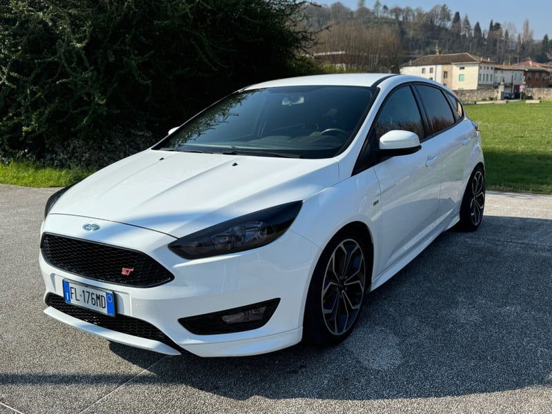 Ford Focus 1.5 TDCi 120 CV Start&Stop Titanium