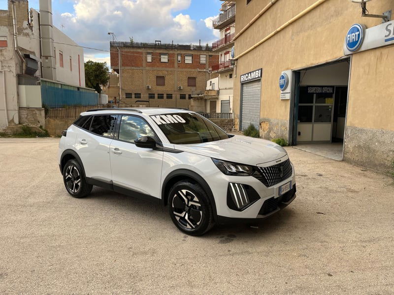 Peugeot 2008 1.2 puretech Allure s&s 100cv