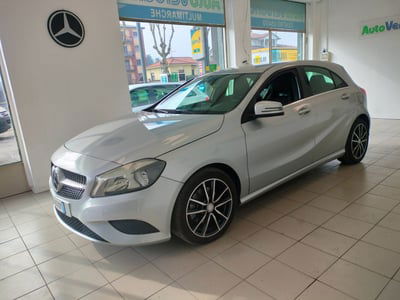 Mercedes-Benz Classe A 180 Executive usata