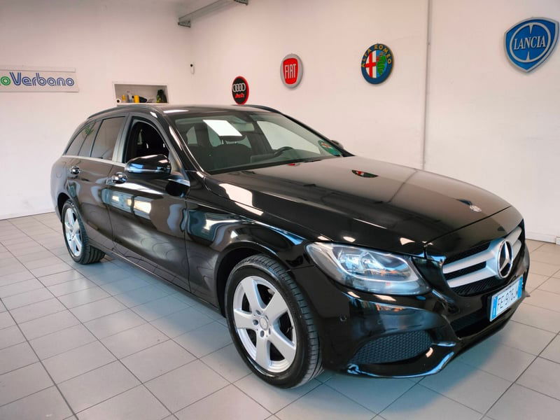 Mercedes-Benz Classe C Station Wagon 180 d Auto Executive