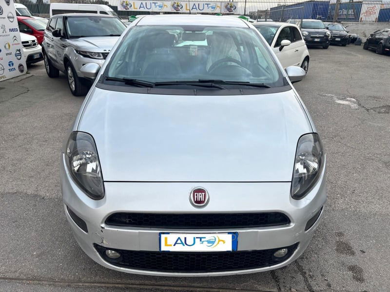 Fiat Grande Punto 1.4 5 porte Actual Natural Power