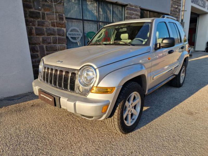 Jeep Cherokee 2.8 CRD Limited