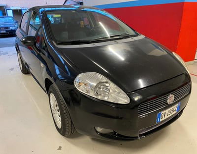 Fiat Grande Punto 1.4 5 porte Active Natural Power