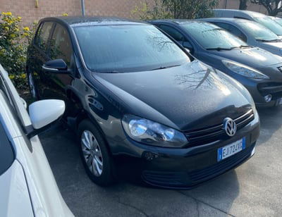 Volkswagen Golf 1.6 5p. Comfortline BiFuel 