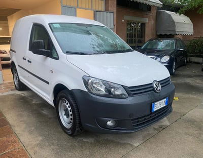 Volkswagen Caddy 2.0 TDI 140 CV 4Motion DSG 5p. Trendline Maxi usata