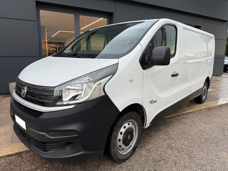 Fiat Talento Furgone Talento 1.6 MJT 120CV PC-TN Furgone 12q