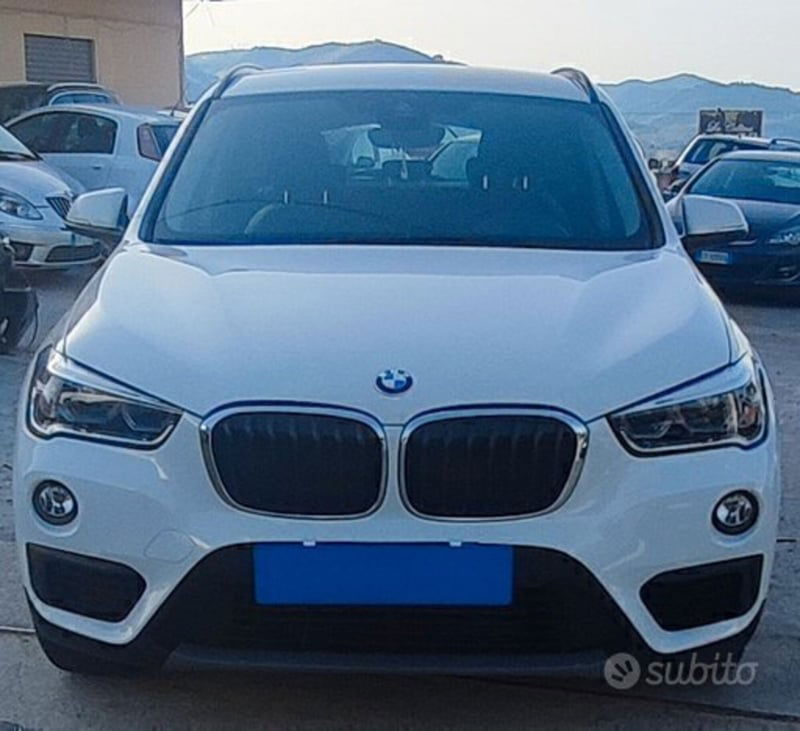 BMW X1 sDrive18d