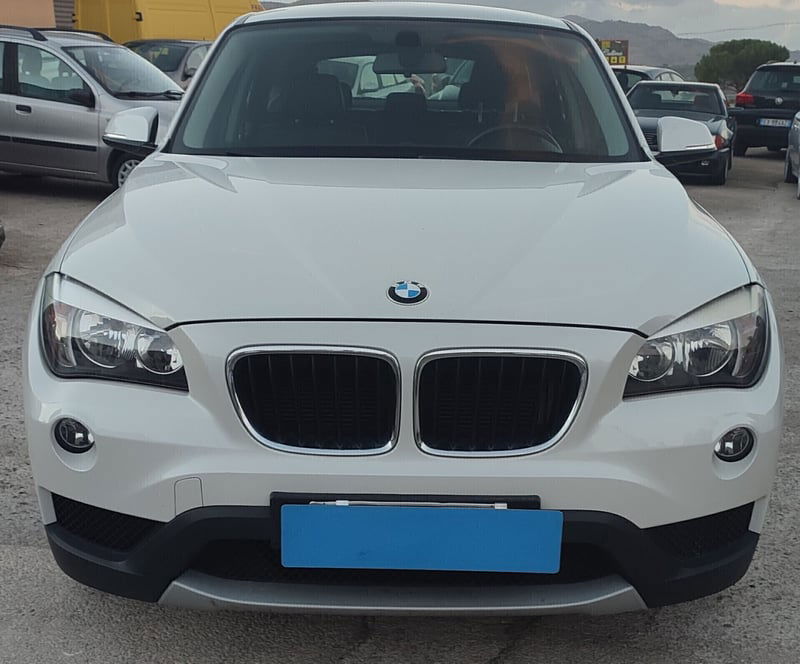 BMW X1 xDrive18d