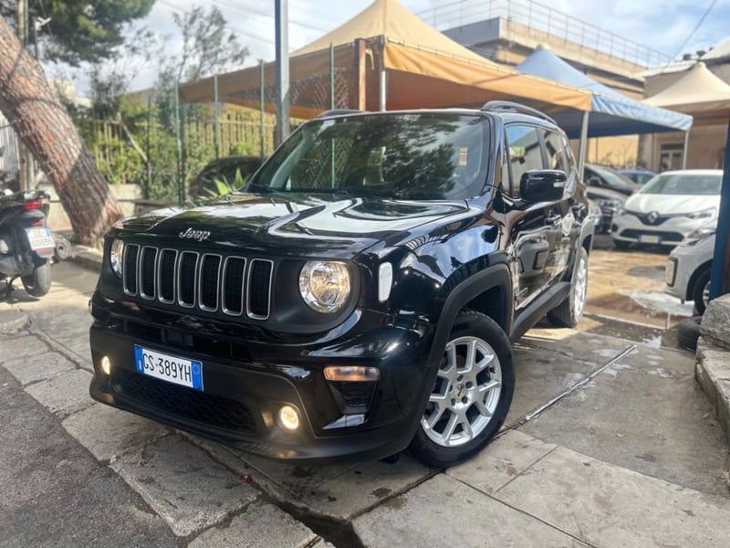 Jeep Renegade 1.6 Mjt 130 CV Limited