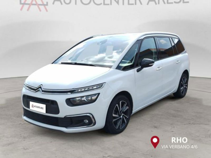 Citroen Grand C4 SpaceTourer Grand  Space  BlueHDi 130 S&S Shine Pack