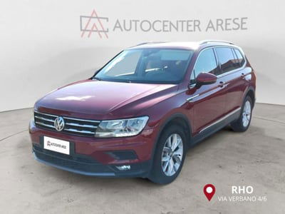 Volkswagen Tiguan Allspace 2.0 TDI SCR DSG 4MOTION Business BMT usata