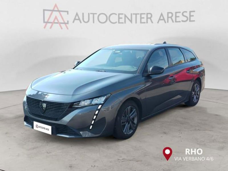 Peugeot 308 SW BlueHDi 130 S&S Active