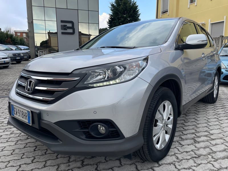 Honda CR-V 1.6 i-DTEC Elegance 2WD