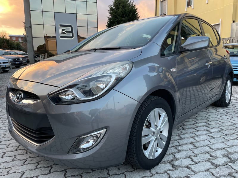 Hyundai ix20 1.4 90 CV Comfort