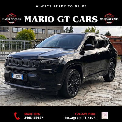 Jeep Compass 1.6 Multijet II 2WD S usata