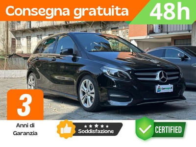 Mercedes-Benz Classe B 180 Sport  usata