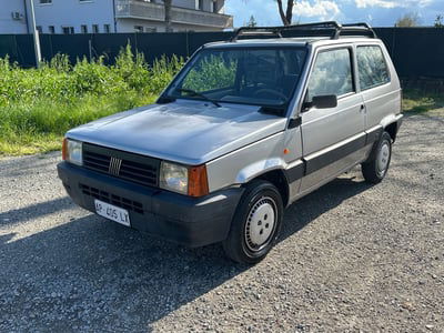 Fiat Panda 900 i.e. cat Jolly  usata