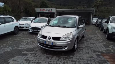 Renault Scenic E-Tech Electric 1.5 dCi/105CV usata