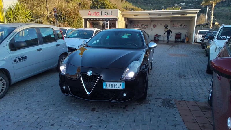Alfa Romeo Giulietta 2.0 JTDm-2 Distinctive 140cv