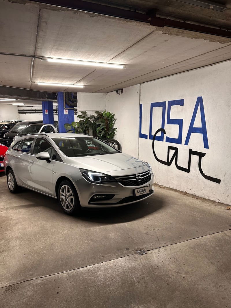 Opel Astra Station Wagon 1.6 CDTi 136CV Start&Stop Sports Advance