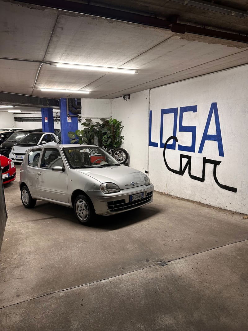 Fiat 600 1.1 50th Anniversary