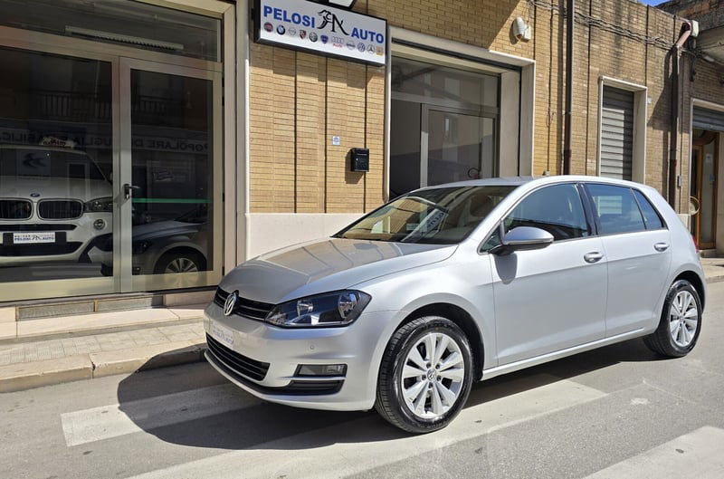 Volkswagen Golf 1.6 TDI 110 CV 5p. Comfortline BlueMotion Technology