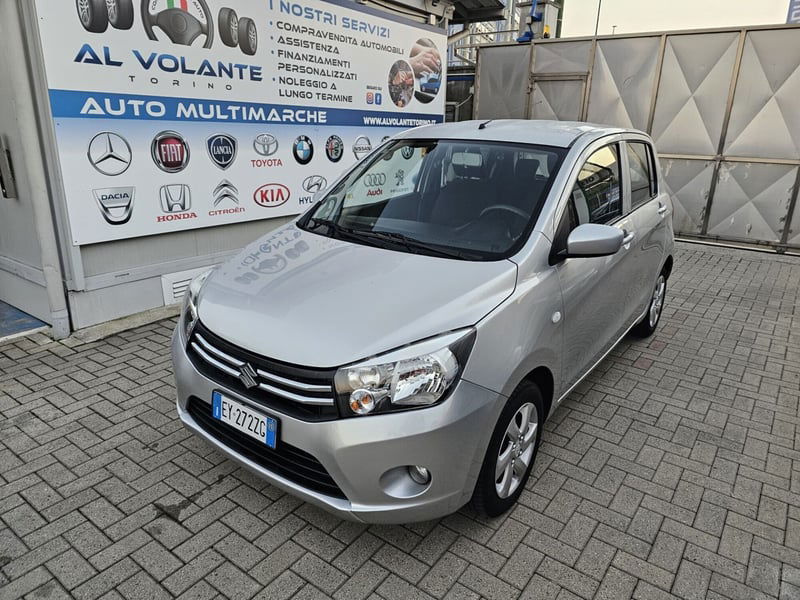 Suzuki Celerio 1.0 Style