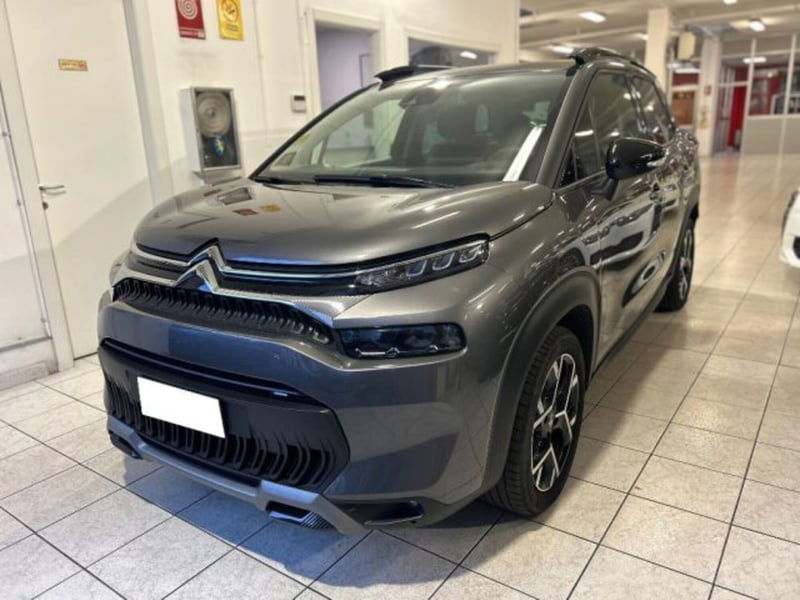 Citroen C3 Aircross 1.2 puretech Max s&s 130cv eat6