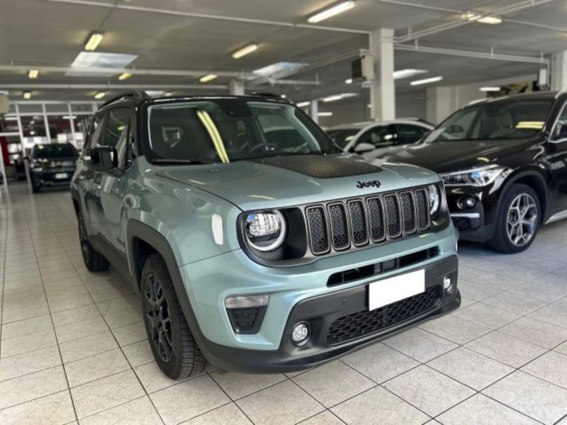 Jeep Renegade 1.5 Turbo T4 MHEV Upland