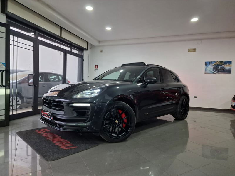 Porsche Macan 2.9 GTS 440cv pdk