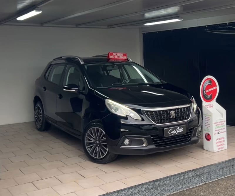 Peugeot 2008 75 Active