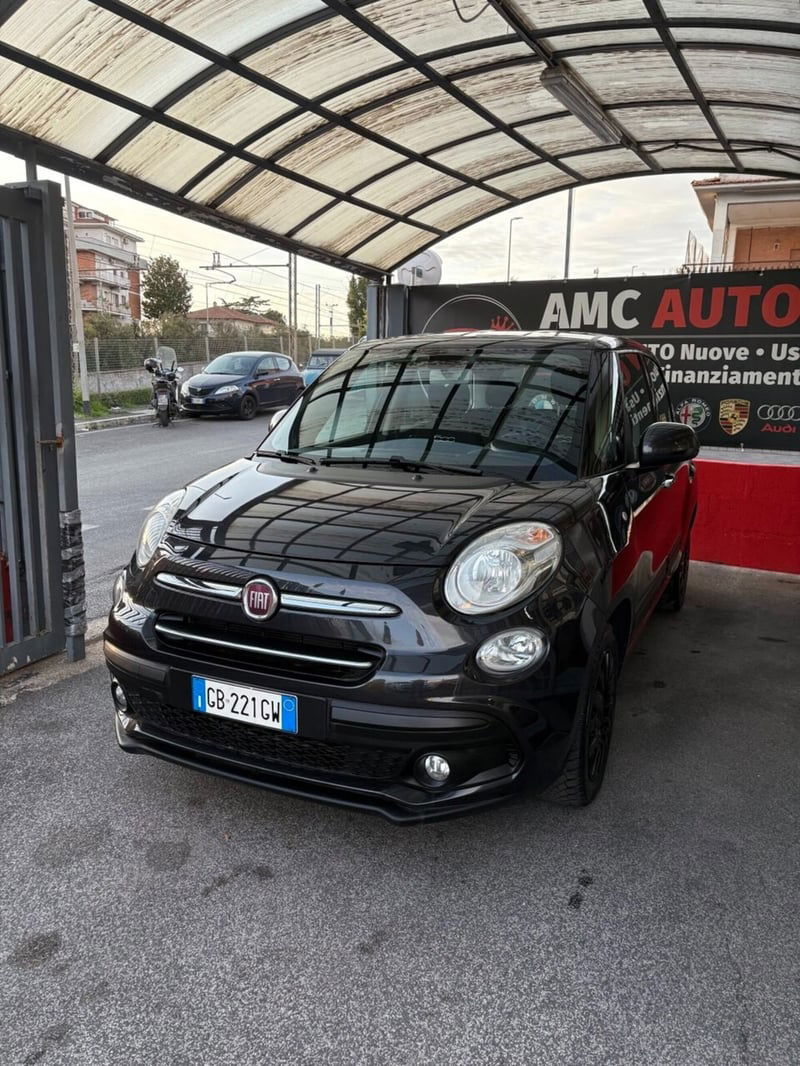 Fiat 500L Wagon 1.3 Multijet 95 CV Mirror