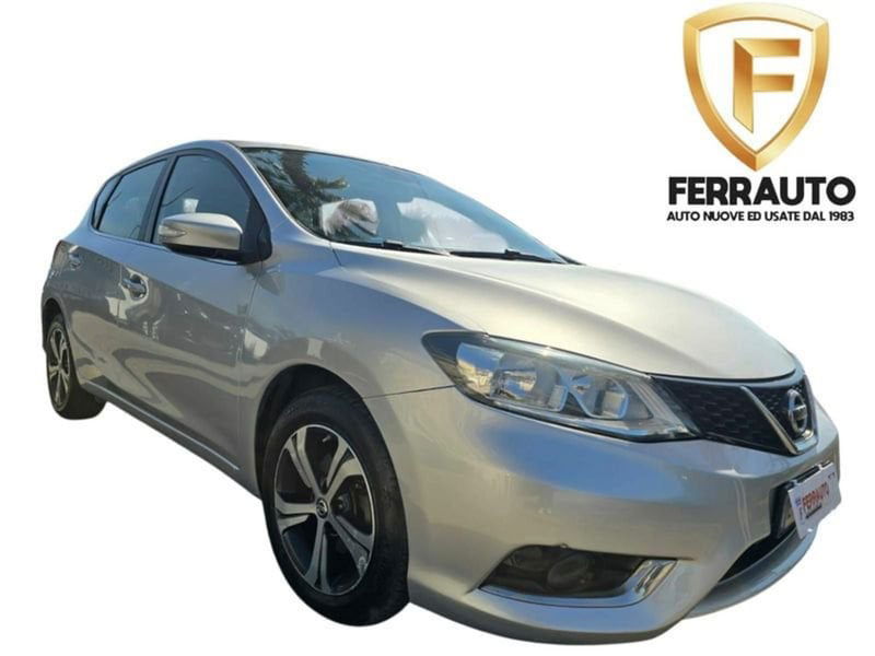 Nissan Pulsar dCi Acenta