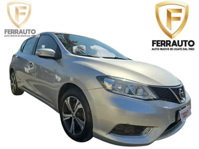 Nissan Pulsar dCi Acenta usata