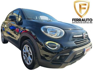 Fiat 500X 1.6 MultiJet 120 CV DCT Cross  usata
