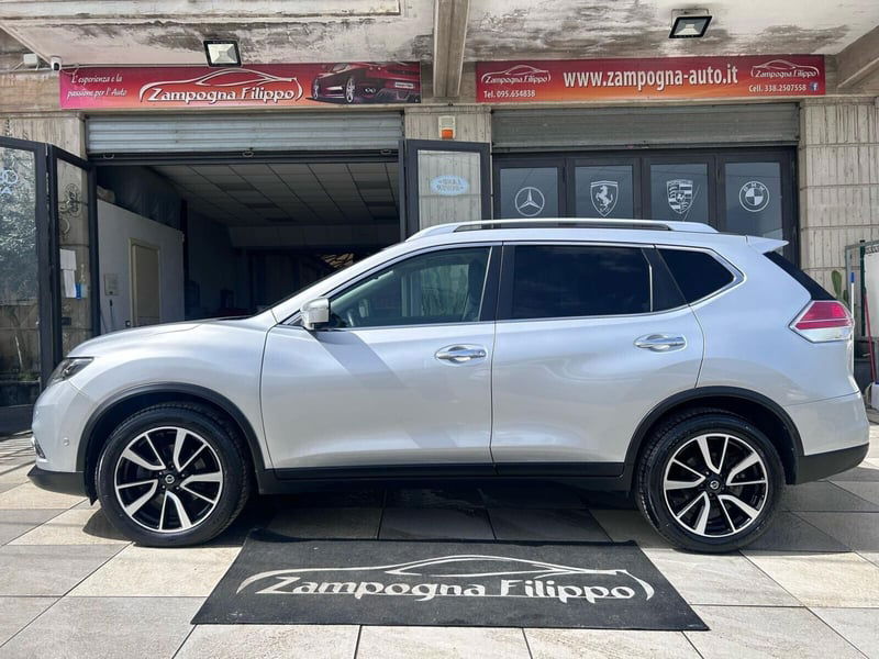 Nissan X-Trail 1.6 dCi 2WD Tekna