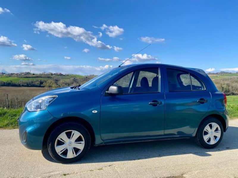 Nissan Micra 1.2 12V 5 porte GPL Eco Acenta 