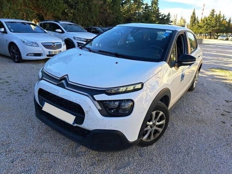 Citroen C3 BlueHDi 100 S&S Feel Pack