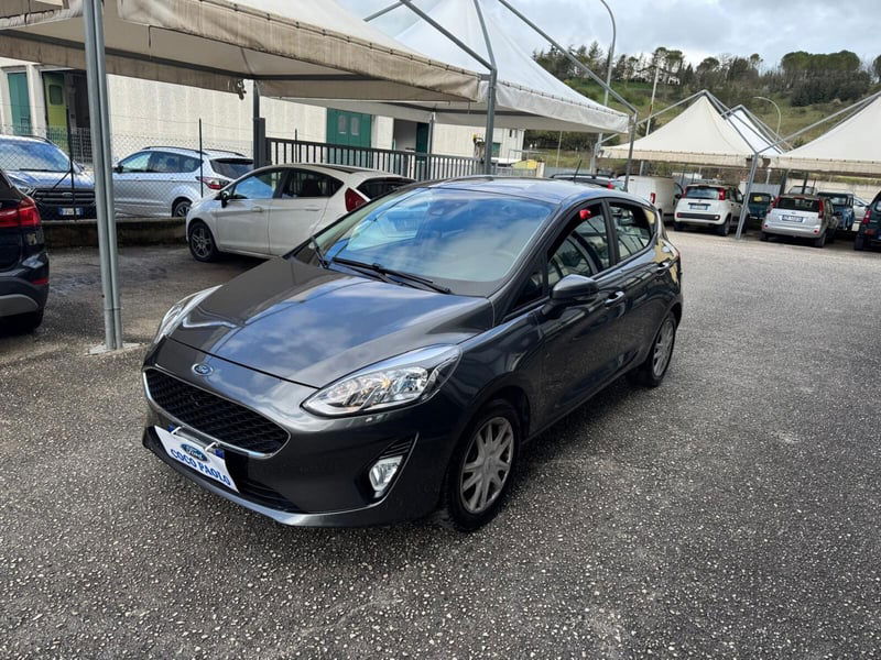 Ford Fiesta 1.1 85 CV 5 porte Plus 