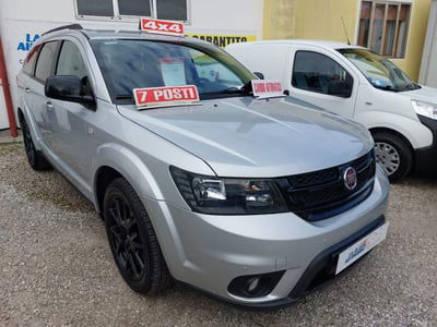 Fiat Freemont 2.0 Multijet 170 CV Lounge usata