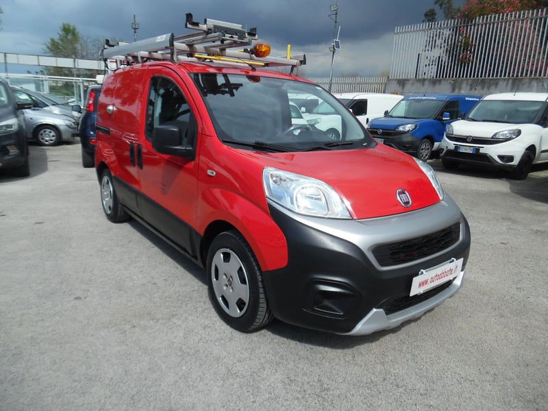 Fiat Fiorino Furgone cargo 1.3 mjt 95cv Adventure