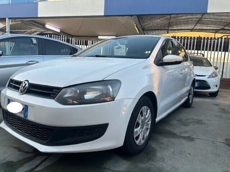Volkswagen Polo 1.2 TDI DPF 5 p. Comfortline