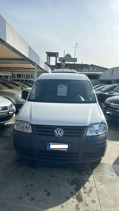 Volkswagen Veicoli Commerciali Caddy 1.4 5p. Life  usata