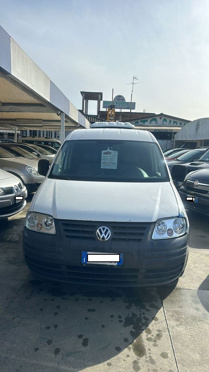 Volkswagen Veicoli Commerciali Caddy 1.4 5p. Life