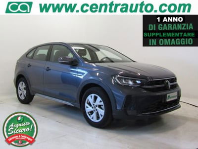 Volkswagen Taigo 1.0 tsi Life 95cv usata