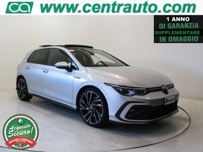 Volkswagen Golf 2.0 tsi GTI MT Ultimate 245cv usata