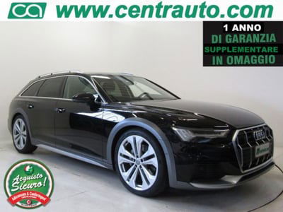 Audi A6 Allroad 50 3.0 tdi mhev 48V quattro 286cv tiptronic usata