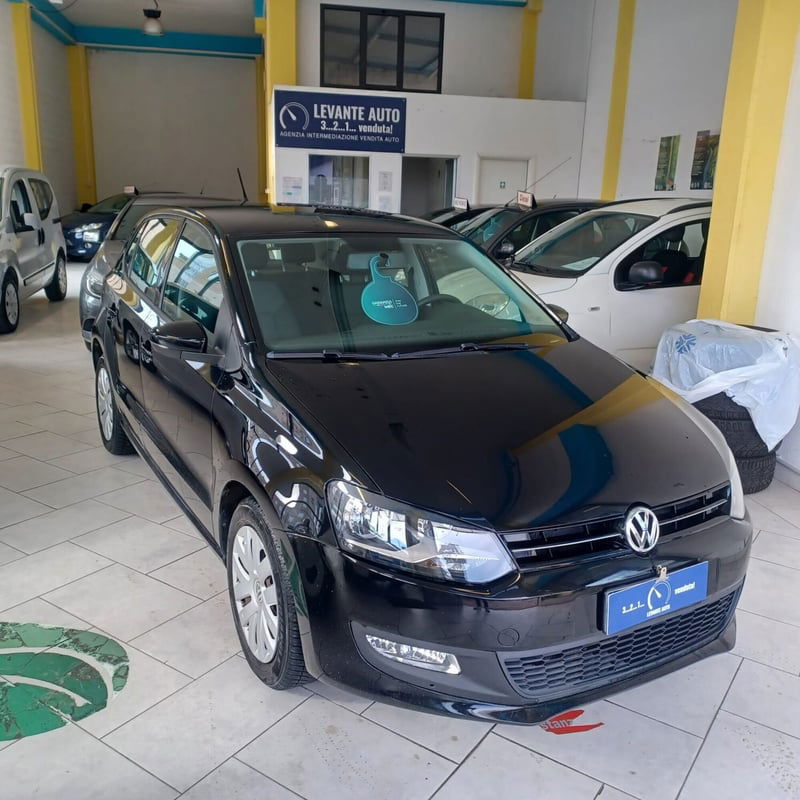 Volkswagen Polo 1.2 70 CV 5p. Comfortline